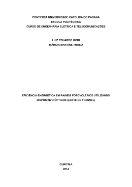 pontif&iacute;cia universidade cat&oacute;lica do paran&aacute; escola