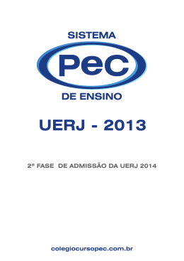 - Colégio Curso PEC