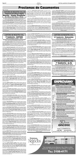 P&aacute;gina 20 - Empresas & Neg&oacute;cios