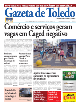 Gazeta de Toledo - 16