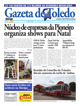 Gazeta de Toledo - 09