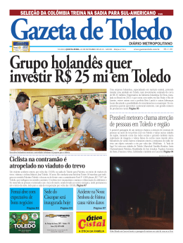 Gazeta de Toledo - 06