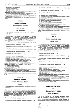 Decreto-Lei n.&ordm; 294/90