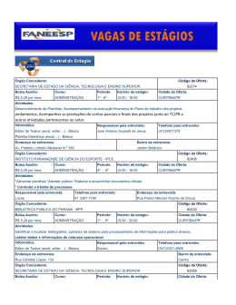 + Informações