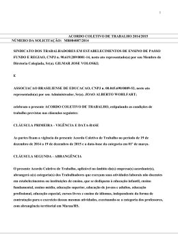 ACORDO PCCS FABE MARAU 2015