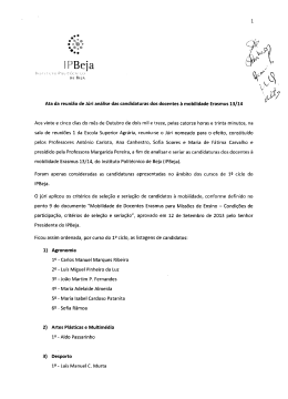 " eia - Instituto Polit&eacute;cnico de Beja