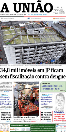 A Uni&atilde;o