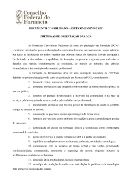 DOCUMENTO CONSOLIDADO &ndash; ABEF/COMENSINO/CAEF