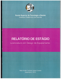 Ver/Abrir - Biblioteca Digital do IPG