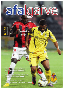 Visualizar - Associa&ccedil;&atilde;o de Futebol do Algarve