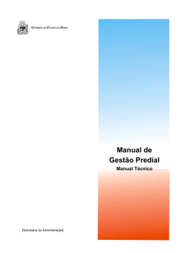 PDF Manual de Gestão Predial - Saeb