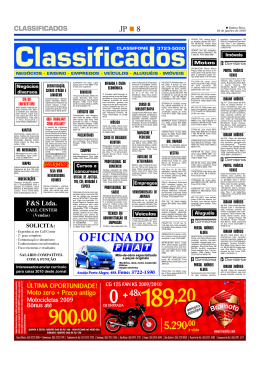 F&S Ltda. - Jornal do Povo