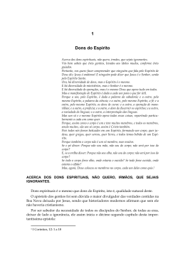 Dons Espirituais
