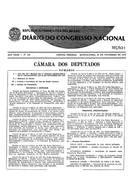 publica&ccedil;&atilde;o - C&acirc;mara dos Deputados