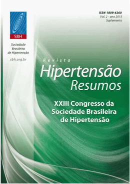 ISSN-18094260 Vo&fnof;. 2 - ano 2015
