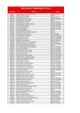 (PROV\301VEIS FORMANDOS_2013_2.xlsx)