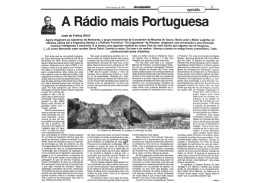 Jose de Freitas Silva*