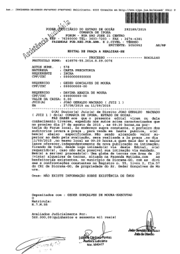 edital na &iacute;ntegra - Leiloes Judiciais GO
