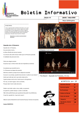 BBoletim IInformativo - Agrupamento de Escolas Eng.º Nuno