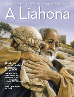 Fevereiro de 2011 - The Church of Jesus Christ of Latter