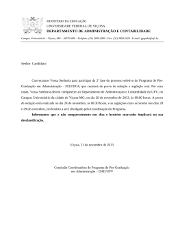 departamento de administra&ccedil;&atilde;o e contabilidade