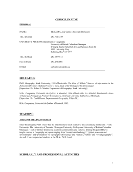 education teaching scholarly and professional activities