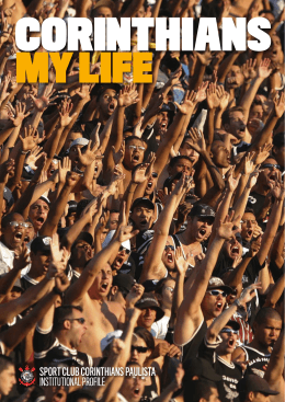 sport club corinthians paulista InstItutIonal profIle