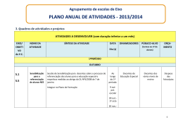 Departamento de Matem&aacute;tica e Ci&ecirc;ncias Experimentais
