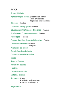 Ler Regulamento em PDF