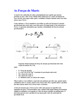 As For&ccedil;as de Mar&eacute;s