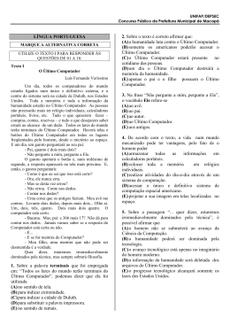 Programador de Computador