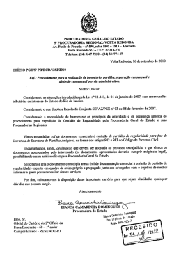 PROCURADORIA GERAL DO ESTADO 5` PROCURADORIA
