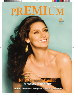 Edi&ccedil;&atilde;o n&ordm; 2 | Maio/2008 +