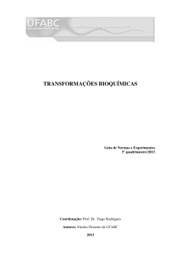 Apostila de TBq - Docentes