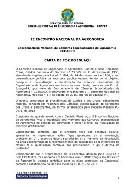 Veja a &iacute;ntegra da Carta