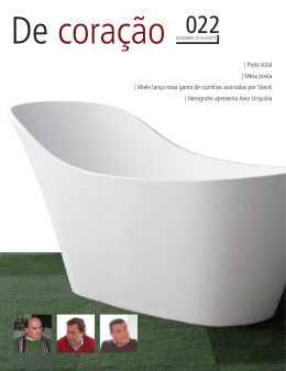 | Preto total | Mesa posta | Miele lan&ccedil;a nova gama de