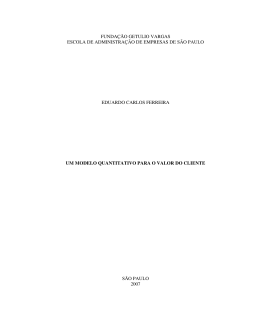 82339 - Sistema de Bibliotecas FGV