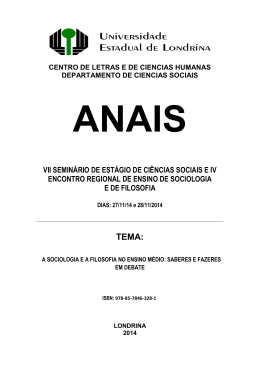 anais