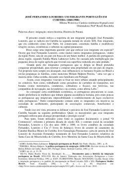 Resumo - Universidade Federal do Paran&aacute;