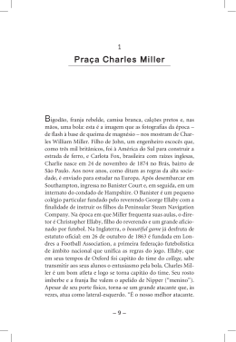 Pra&ccedil;a Charles miller