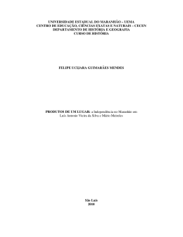 felipe ucijara guimar&atilde;es mendes - Outros Tempos