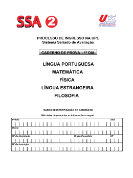 1&ordm; dia