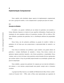 4 Implementa&ccedil;&atilde;o Computacional