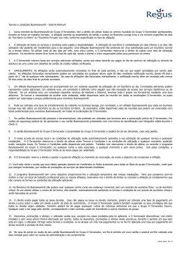 Termos e condi&ccedil;&otilde;es Businessworld &ndash; Gold & Platinum 1