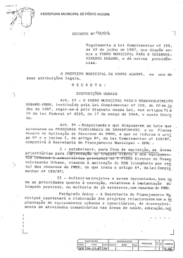 DECRETO MQ OxOOÂ- 1