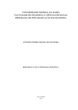 Disserta&ccedil;&atilde;o de Mestrado - Oficial - Programa de P&oacute;s
