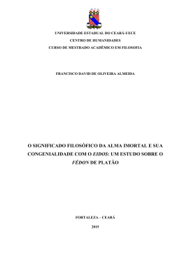140. O significado filosofico da alma imortal e sua