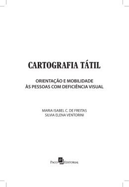 CARTOGRAFIA T&Aacute;TIL
