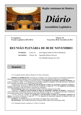 (formato PDF) - Assembleia Legislativa da Região