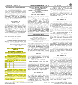 edital n&ordm; 3 - retifica&ccedil;&atilde;o